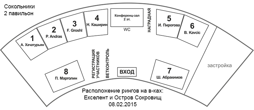 Схема рингов